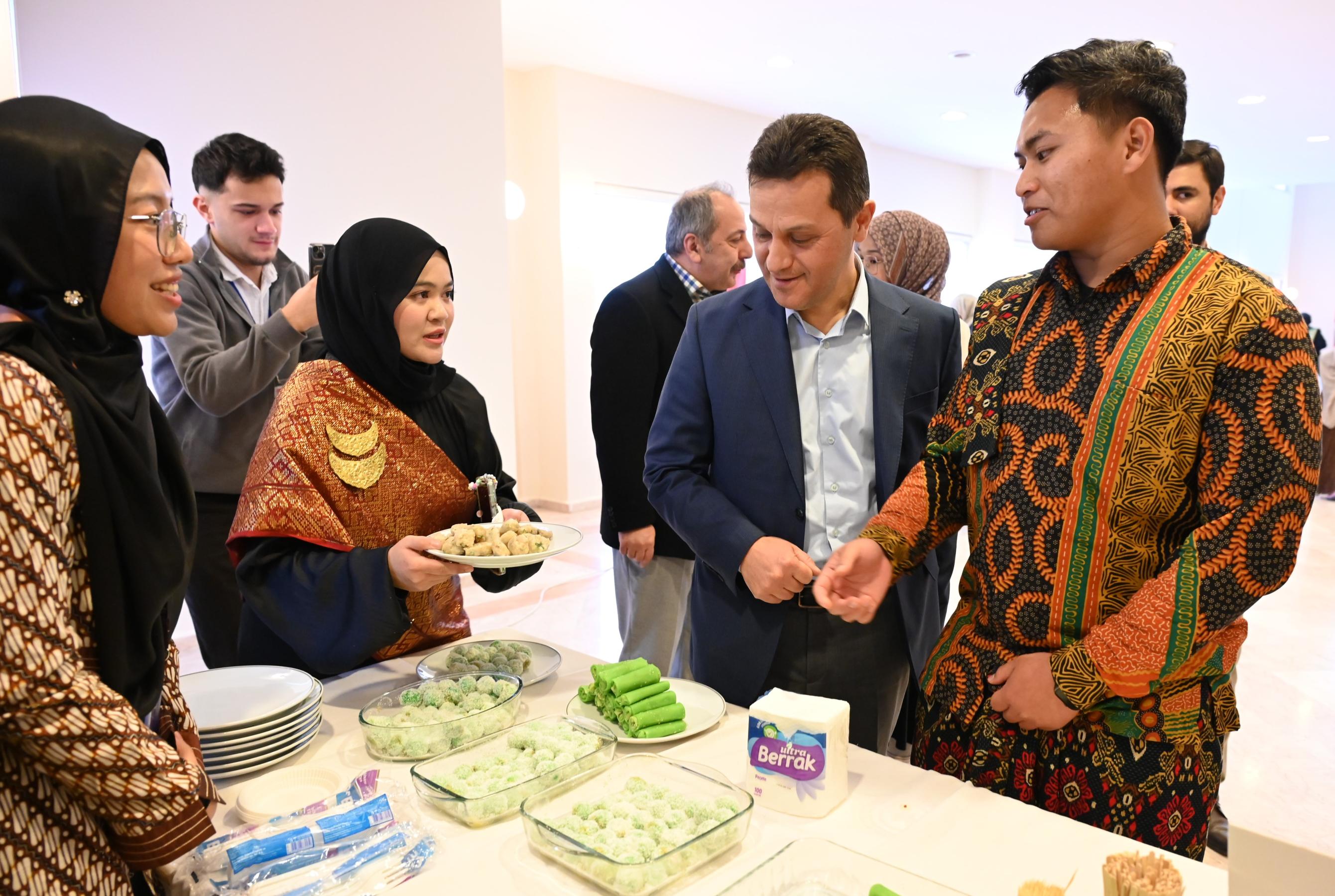 Kültür Ve Tarih Kastamonu Üniversitesi’nde Buluştu (4)