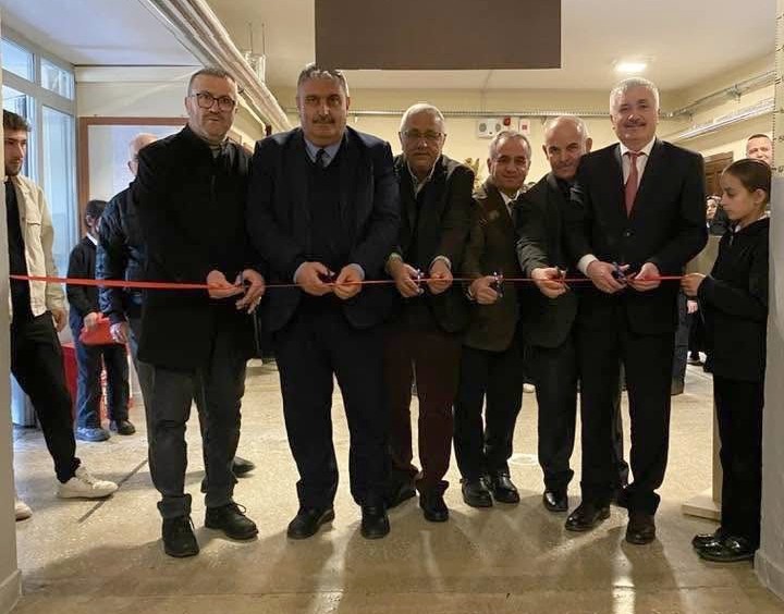 Küre’deki Etkinlik Siyasi Tartışma Yarattı-1