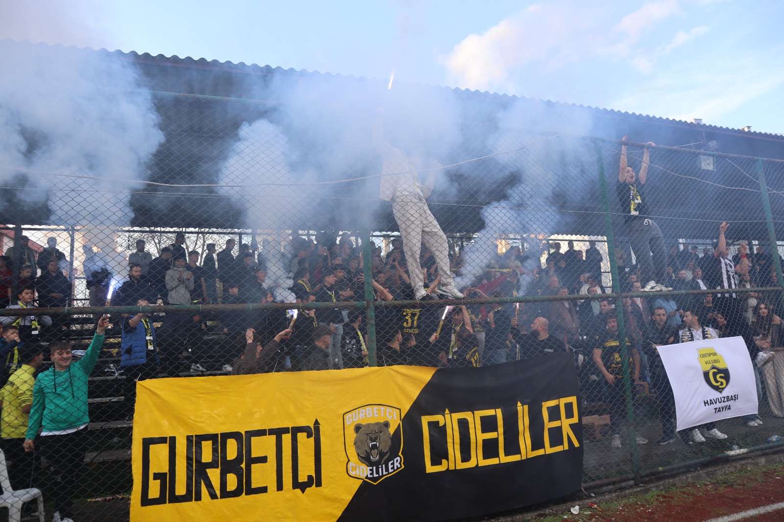 Ligin Yeni Lideri Cide Belediyespor Oldu (2)