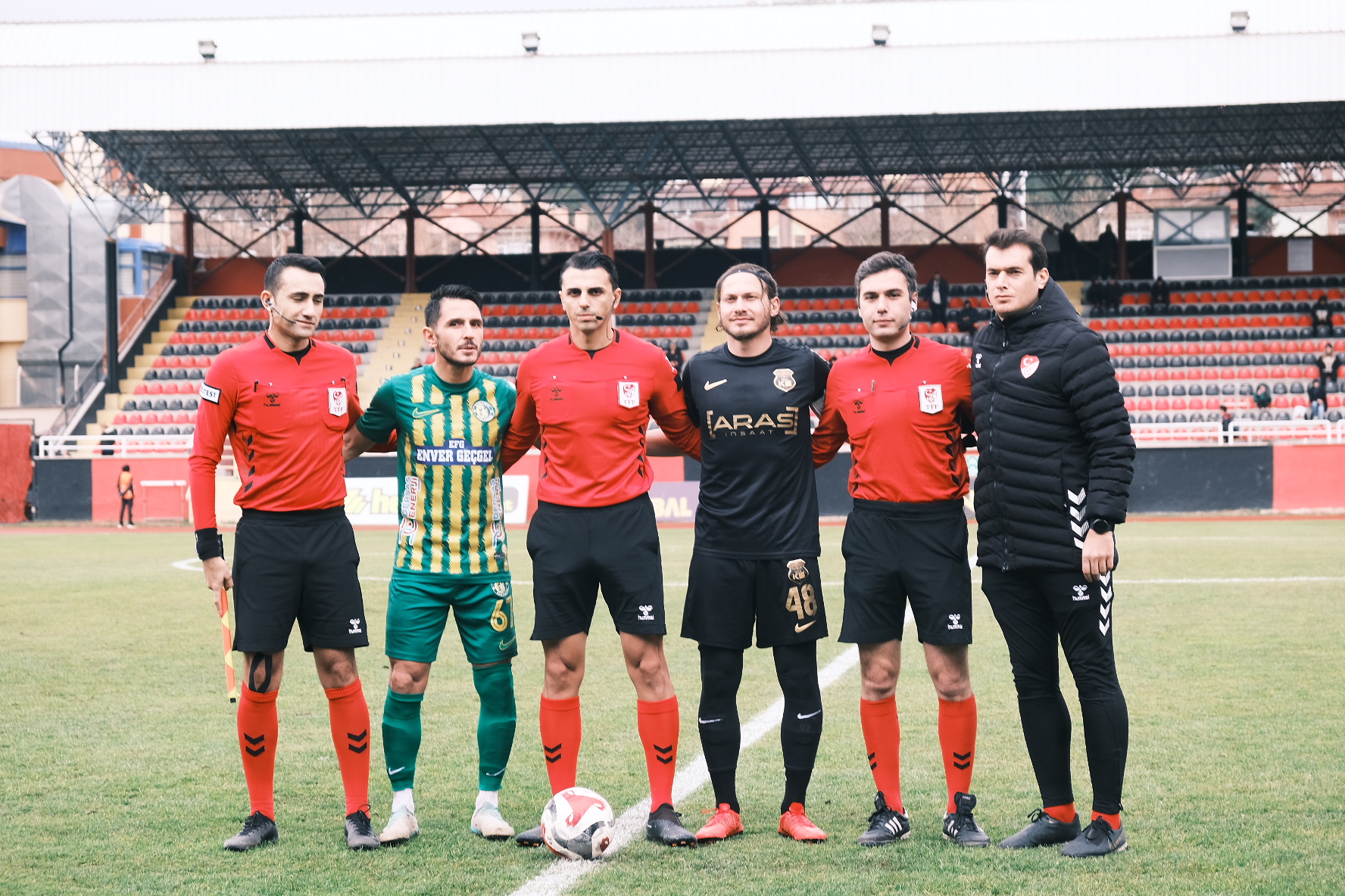 Macın Skorunu Son 10 Dakika Belirledi-1