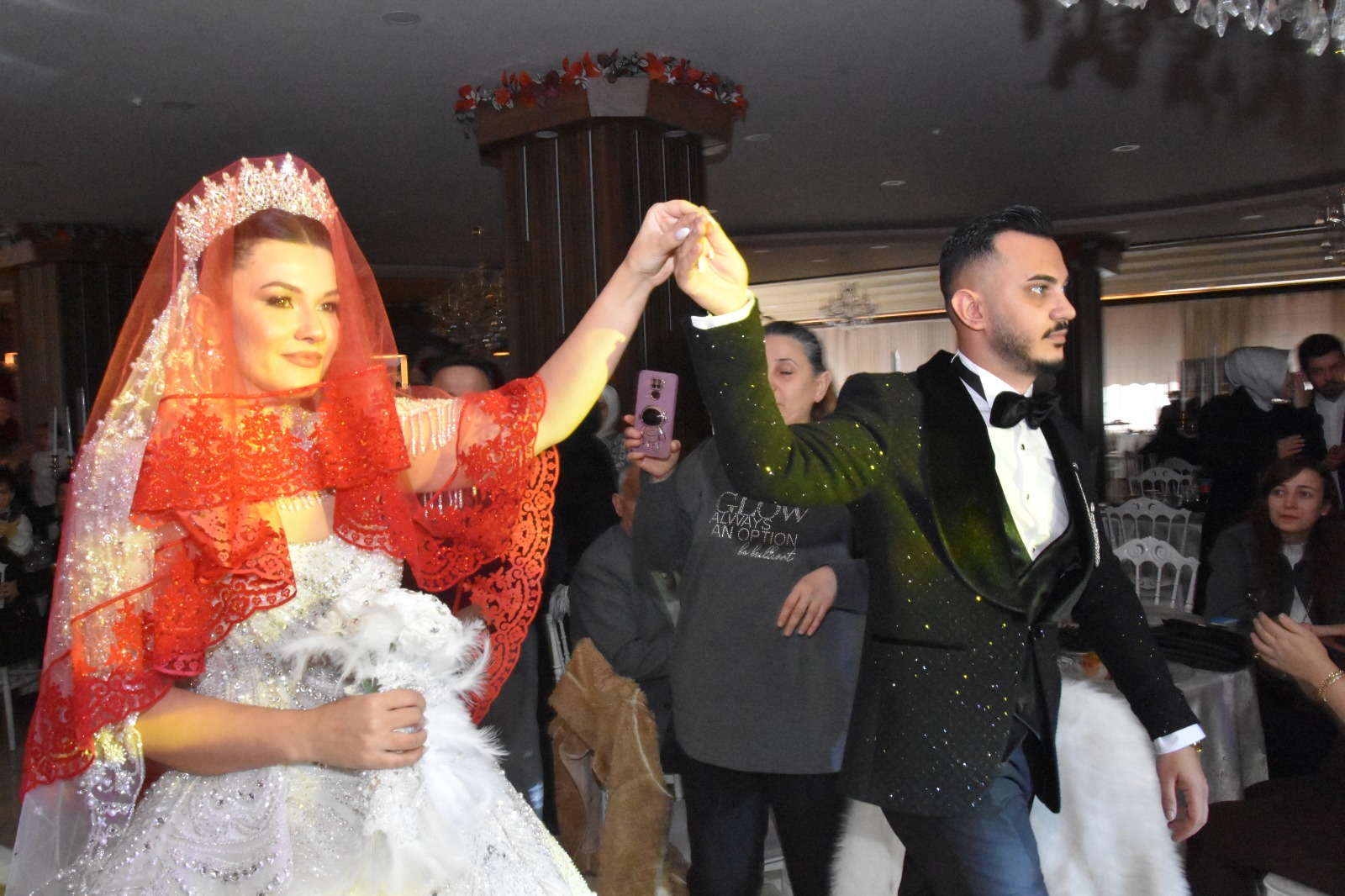 Mesai Arkadaşlığından Hayat Arkadaşlığına (3)