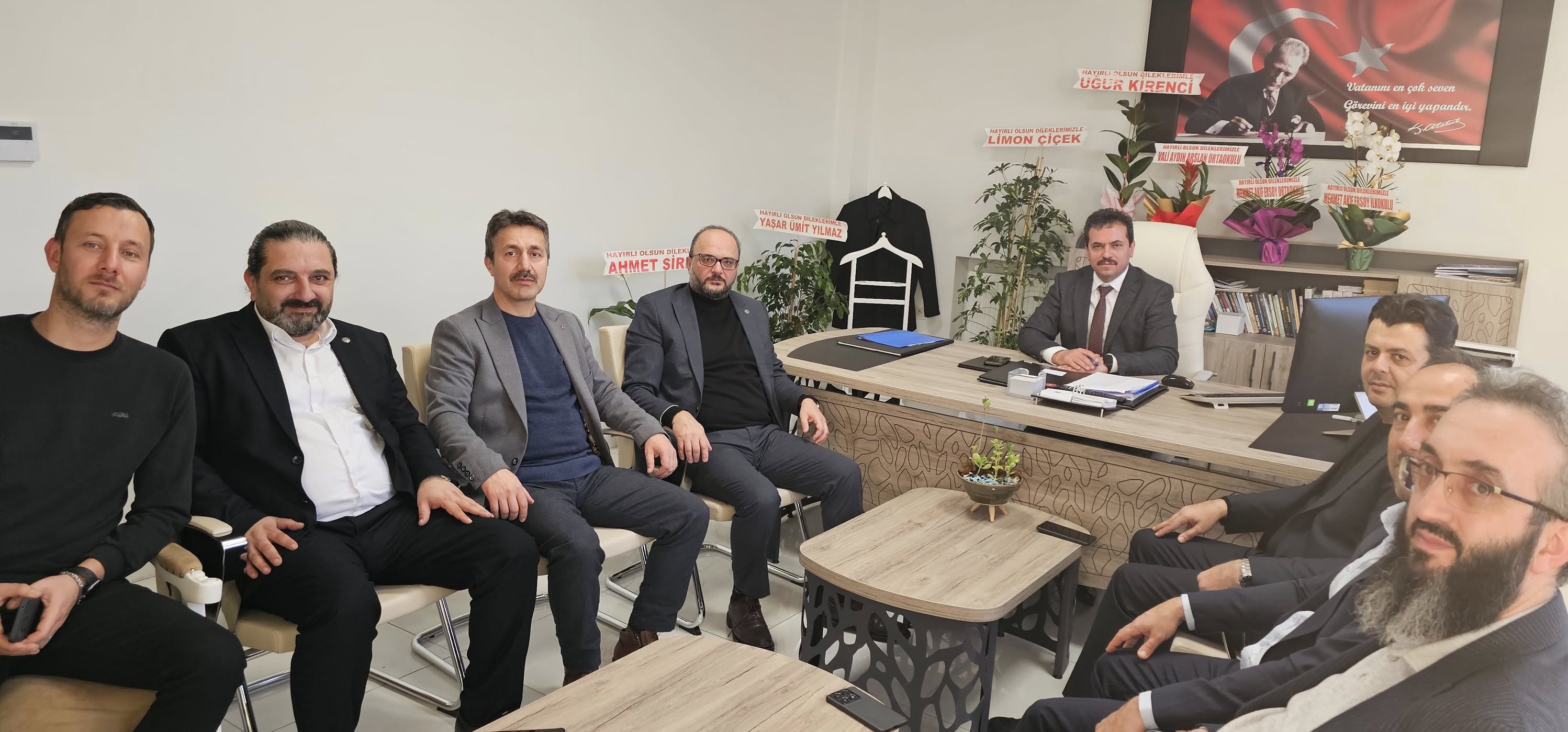 Mesut Şeker’in Ardından Yeni Isim Belli Oldu