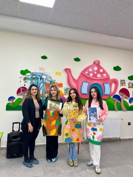 Mevsimlerle Dans (2)