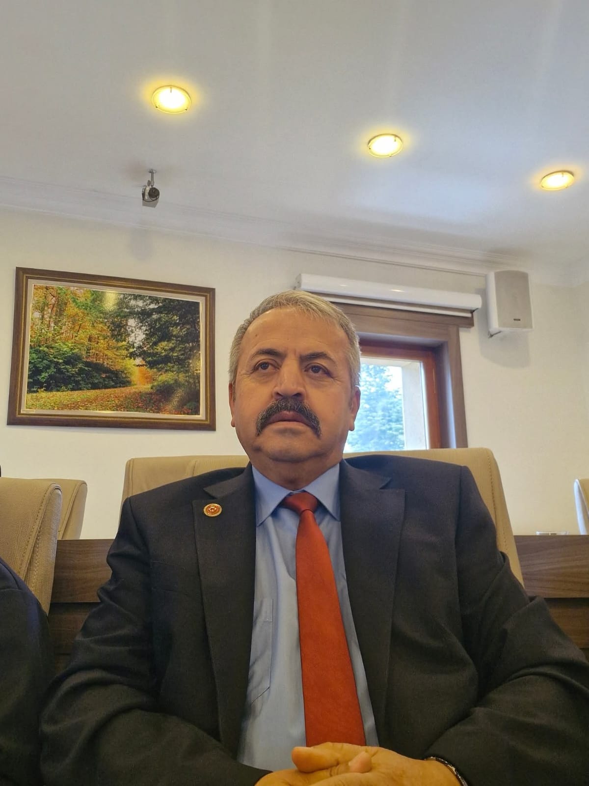 Mhp’li İgm Üyesi Selim Gün’den Sert Tepki “Cide’nin Sesini Duyun” (1)