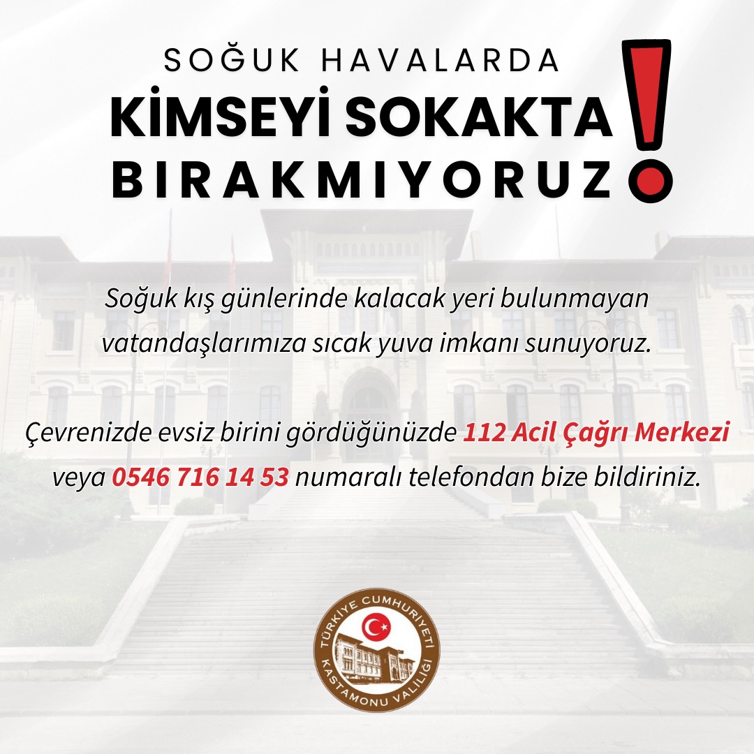 Onları Görenler Kastamonu Valiliği’ne Bildirsin-1