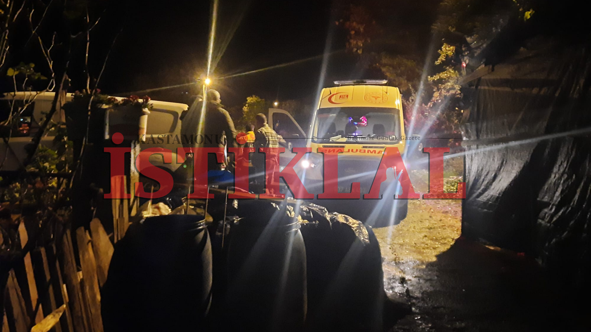 Son Daki̇ka Cide’de 69 Yaşındaki Adam Hayatına Son Verdi (2)