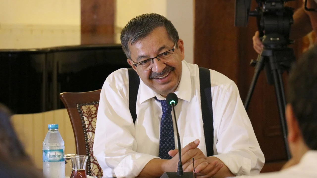 Sözleriyle Milyonlara Ulaşan Hayati İnanç Kastamonu’ya Gelecek-2