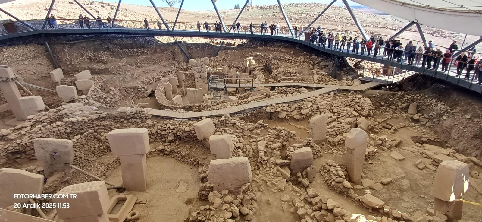 Tarihin Sıfır Noktasında Bir Nefes Şanlıurfa’da Zamanın Kalbine Yolculuk (4)