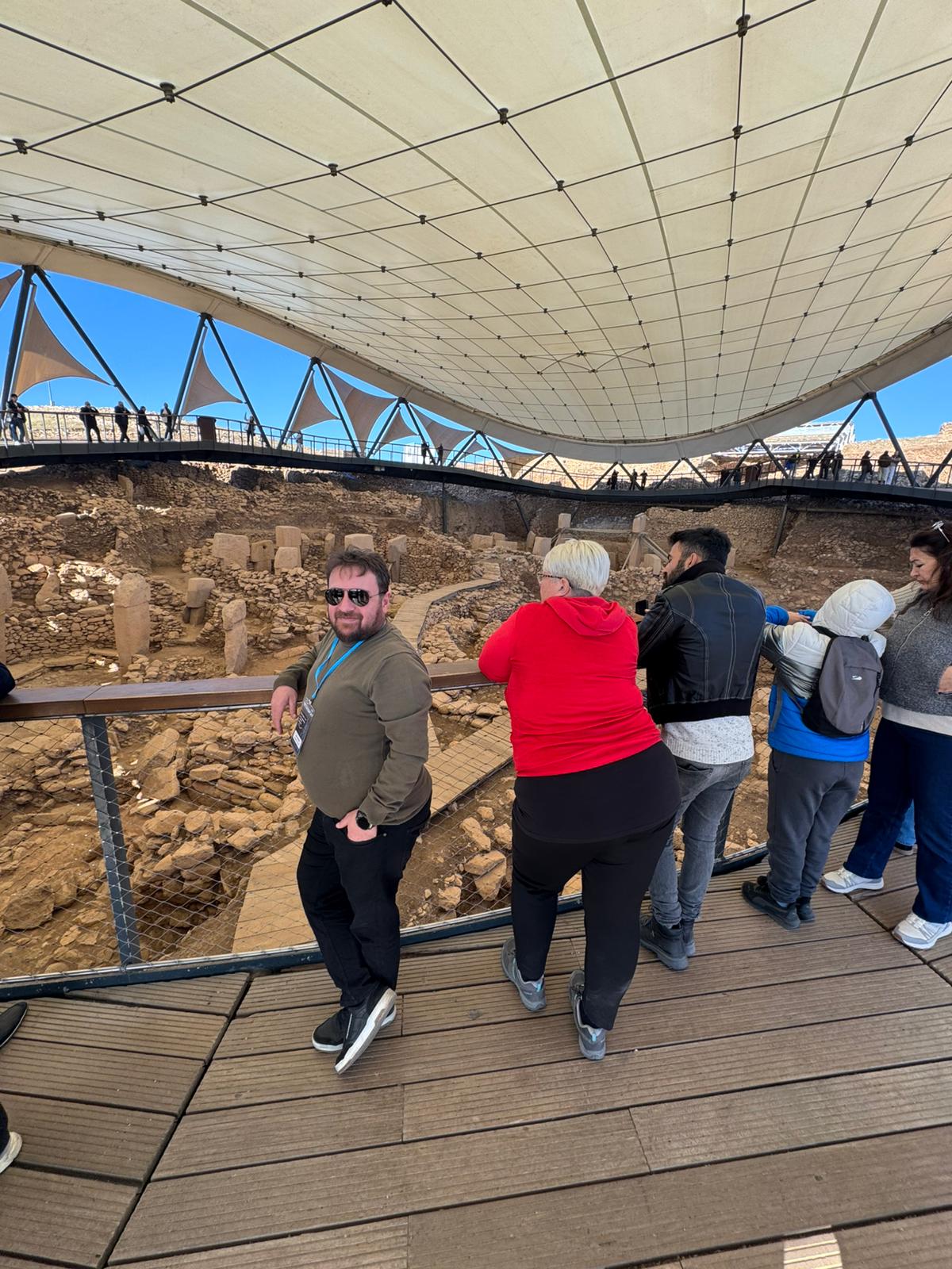 Tarihin Sıfır Noktasında Bir Nefes Şanlıurfa’da Zamanın Kalbine Yolculuk (5)