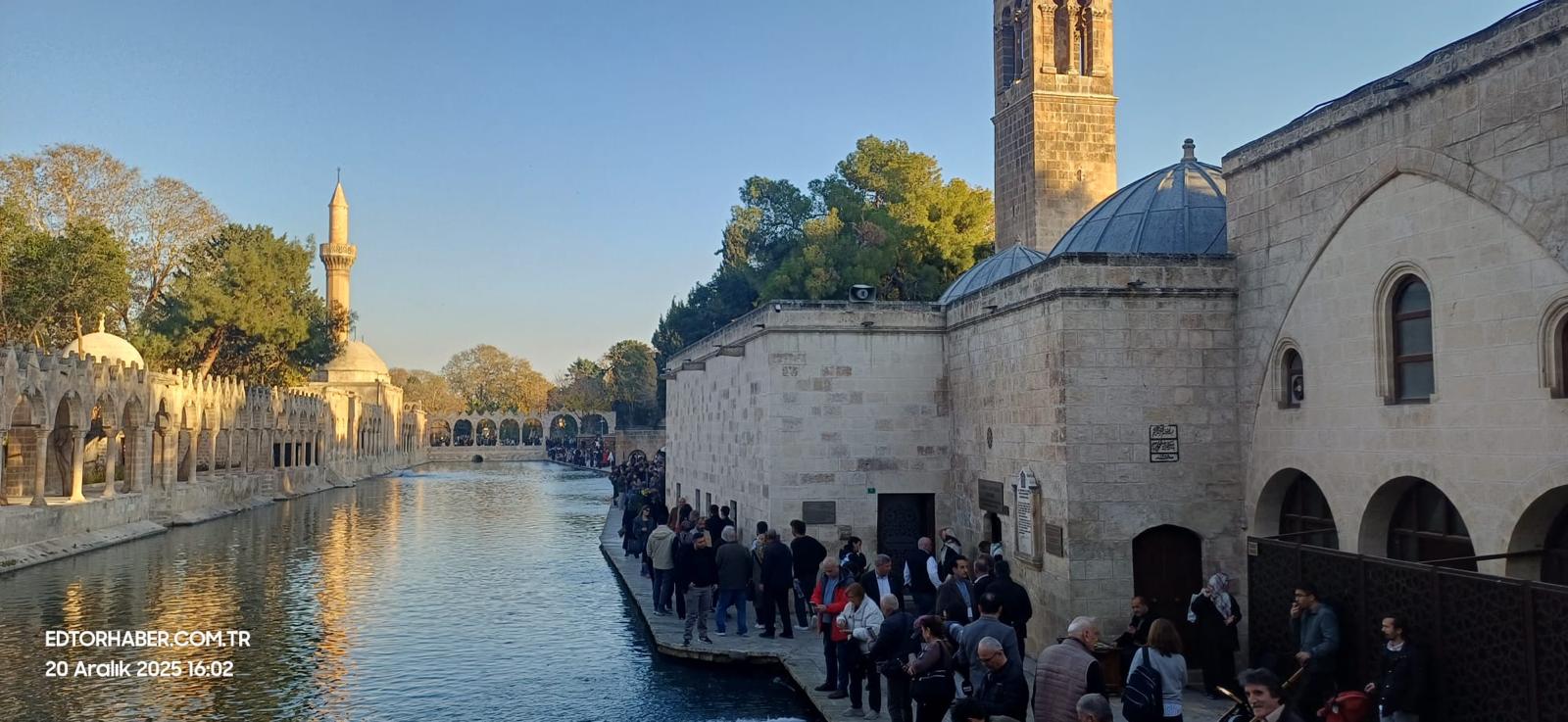 Tarihin Sıfır Noktasında Bir Nefes Şanlıurfa’da Zamanın Kalbine Yolculuk (7)