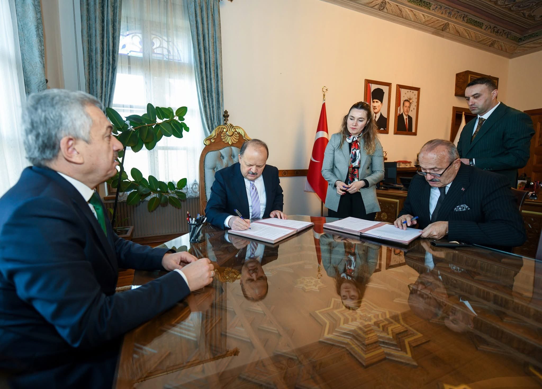 Taskopru Ailesi En Buyuk 1