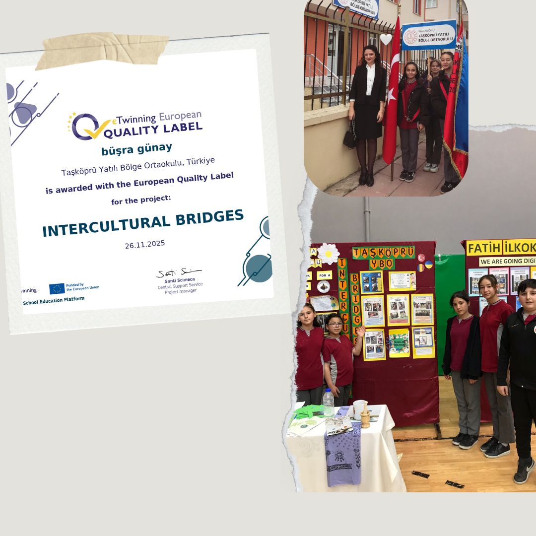 Taşköprü Ortaokulu’ndan Uluslararası Arenada Büyük Başarı (2)