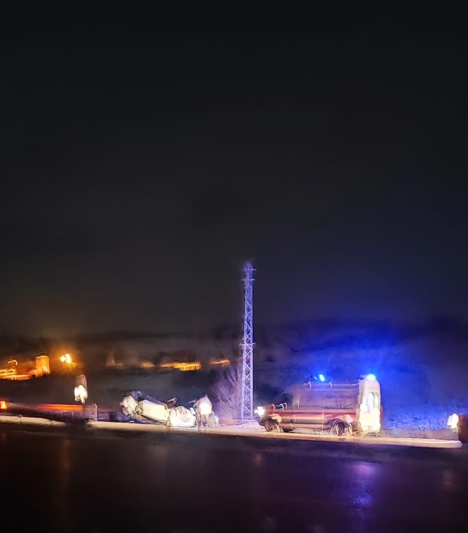 Taskopru Yolu Kaza (2)