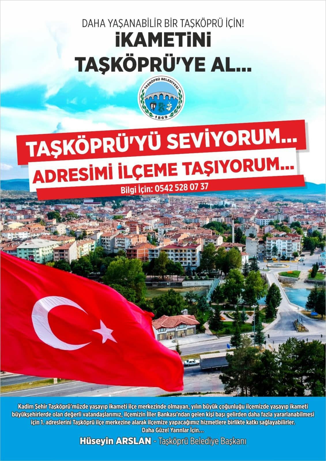 Taşköprü’nün Geleceği Için Hayati Çağrı!-1