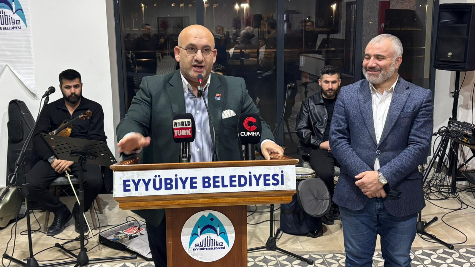 Ti̇gad’ın Dijital Medya Çalıştayı Şanlıurfa Etabıyla Start Aldı (2)