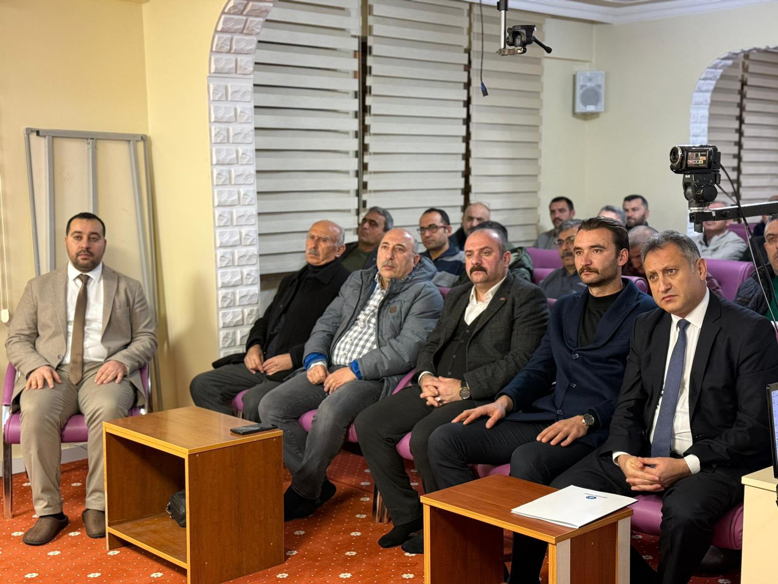 Türkav’dan 12. Tarih Ve Kültür Gecesi (2)