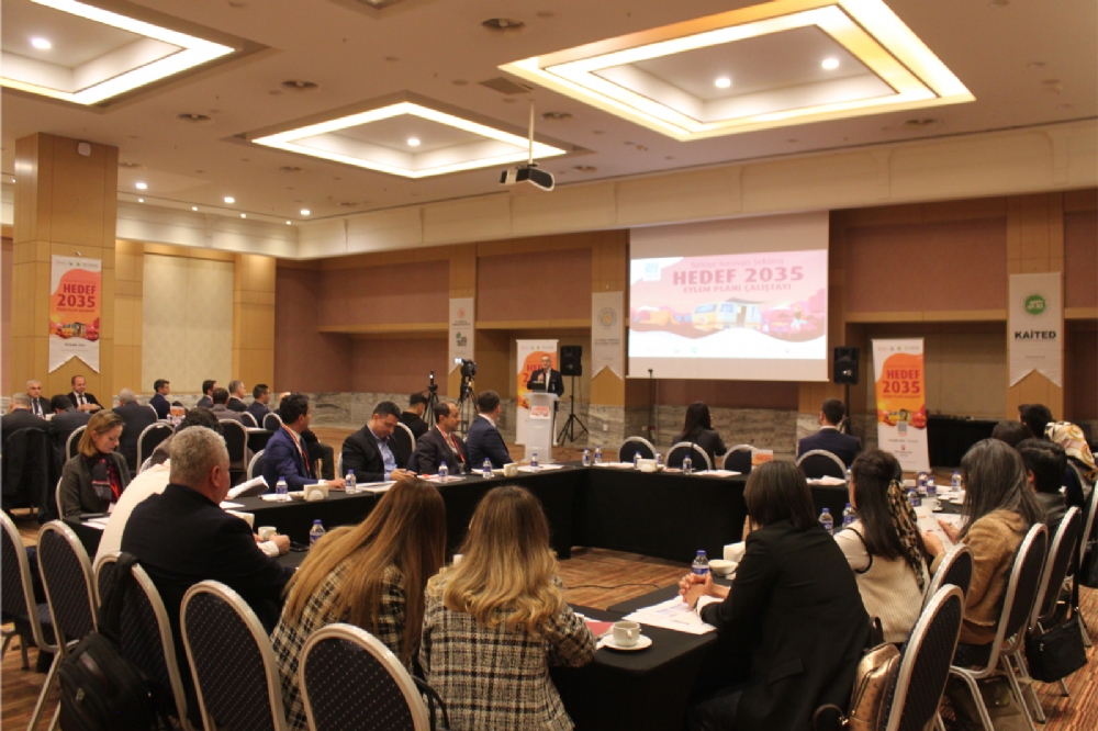 Türkiye Karavan Sektörü 2035'E Hazırlanıyor (2)