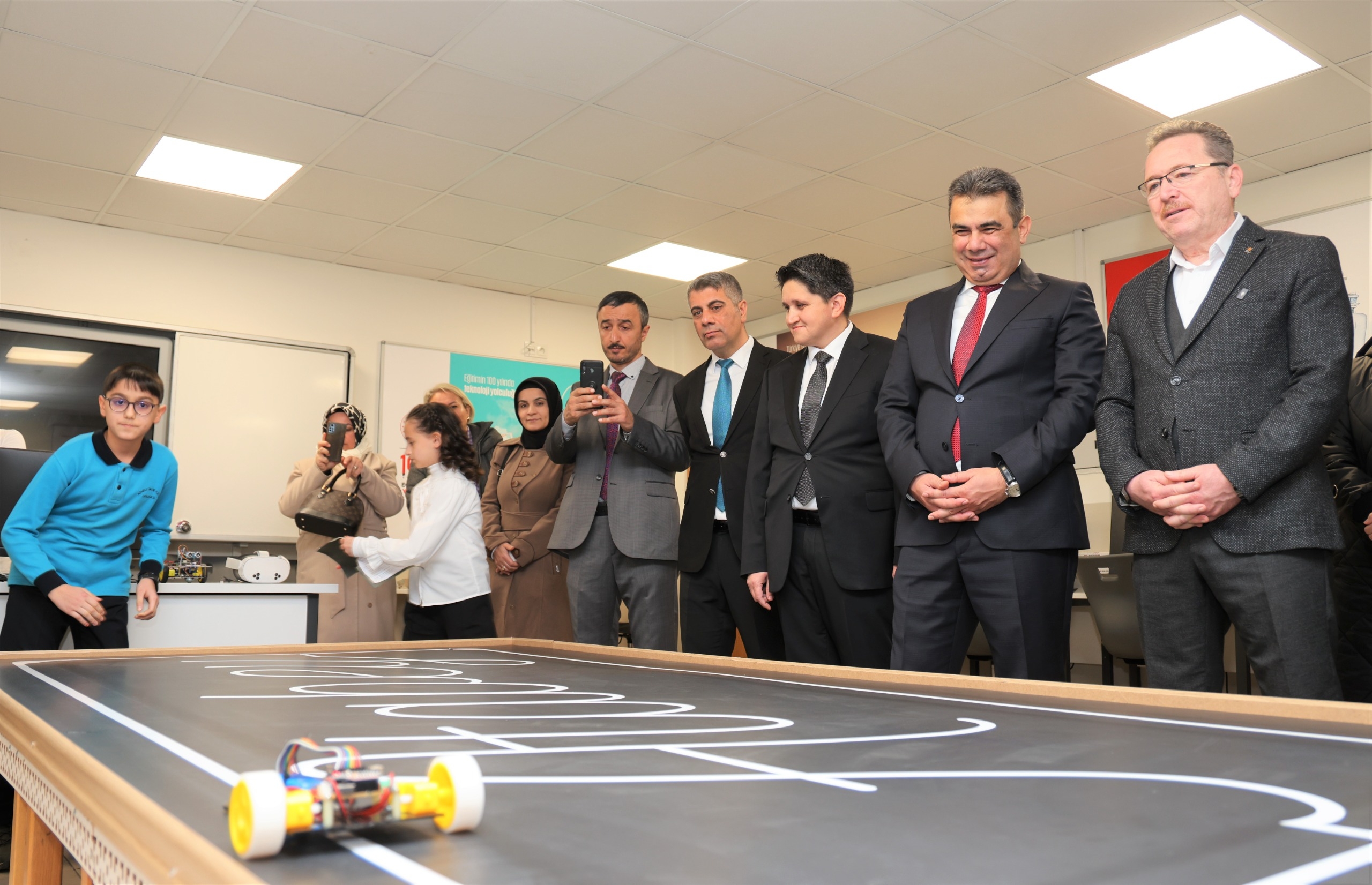 Tutum, Yatırım (3)