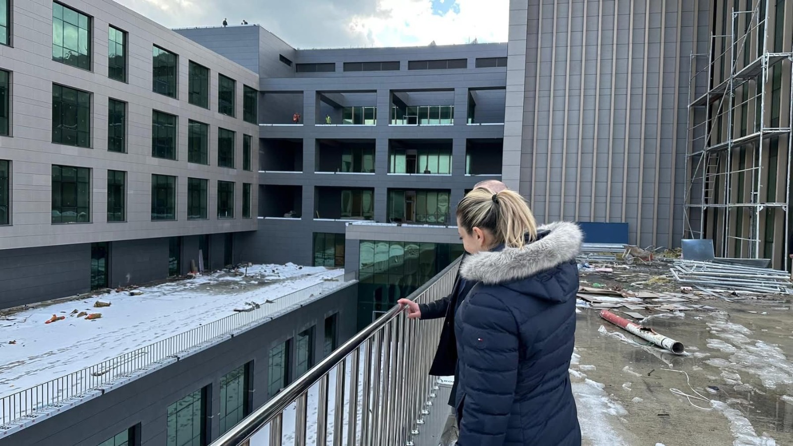 Yarım Asırlık Şifa Merkezi Bölgenin Sağlık Üssü Olacak (3)