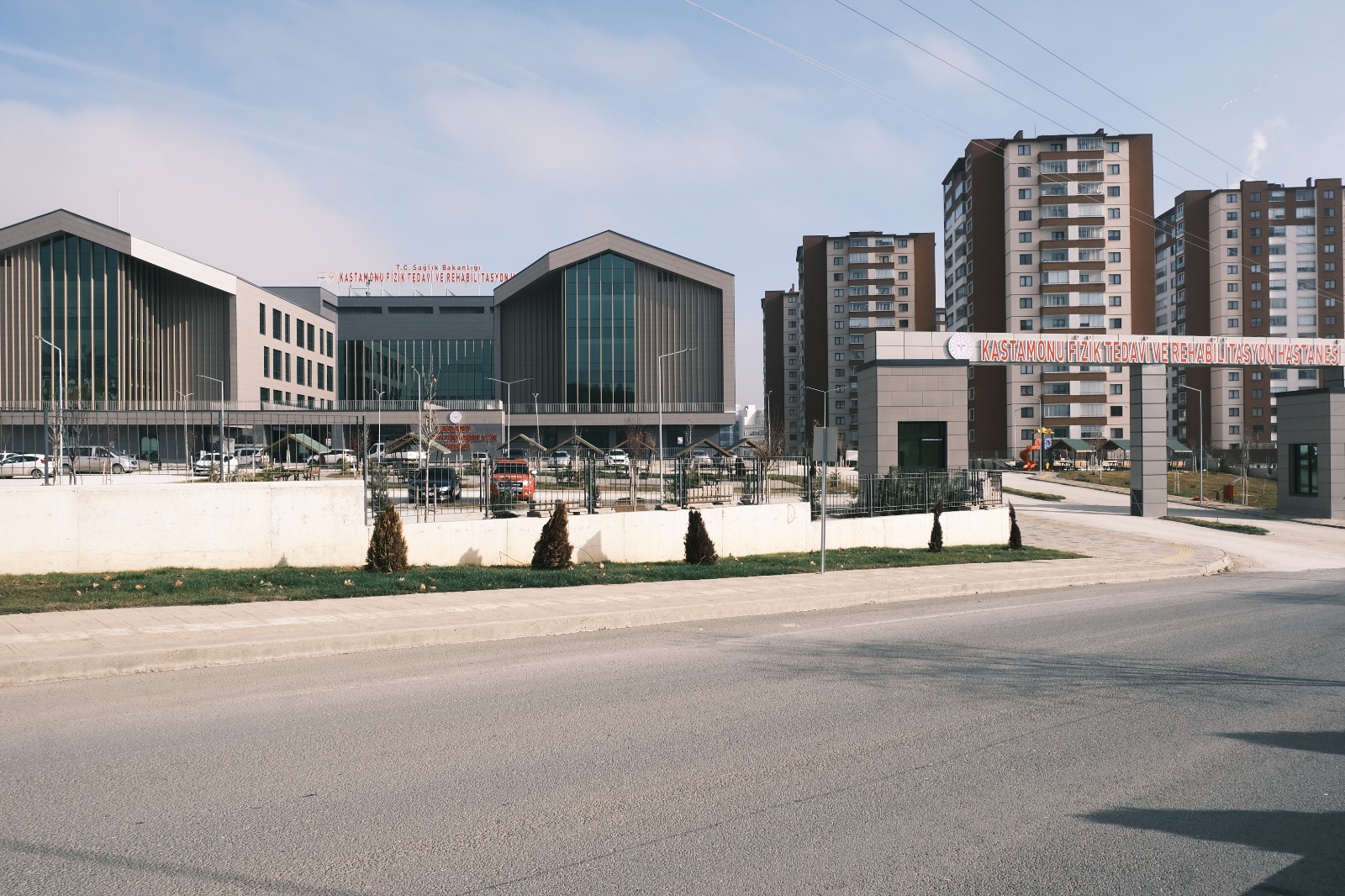 Yarım Asırlık Şifa Merkezi Bölgenin Sağlık Üssü Olacak (6)