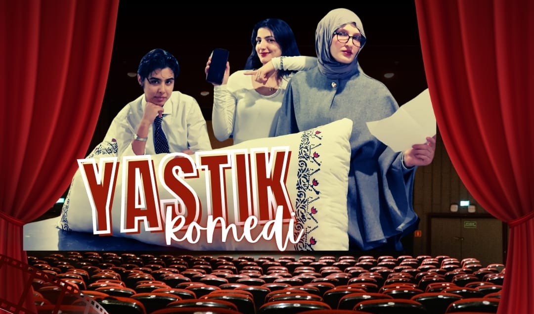 Yastık Komedi-1