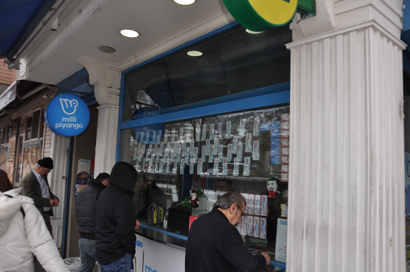 Yeni Yıla Saatler Kala Bilet Satışı Tavan Yaptı (1)