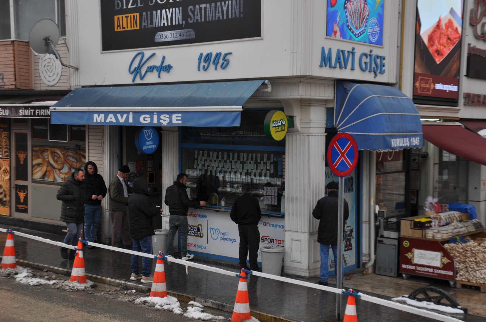 Yeni Yıla Saatler Kala Bilet Satışı Tavan Yaptı (2)