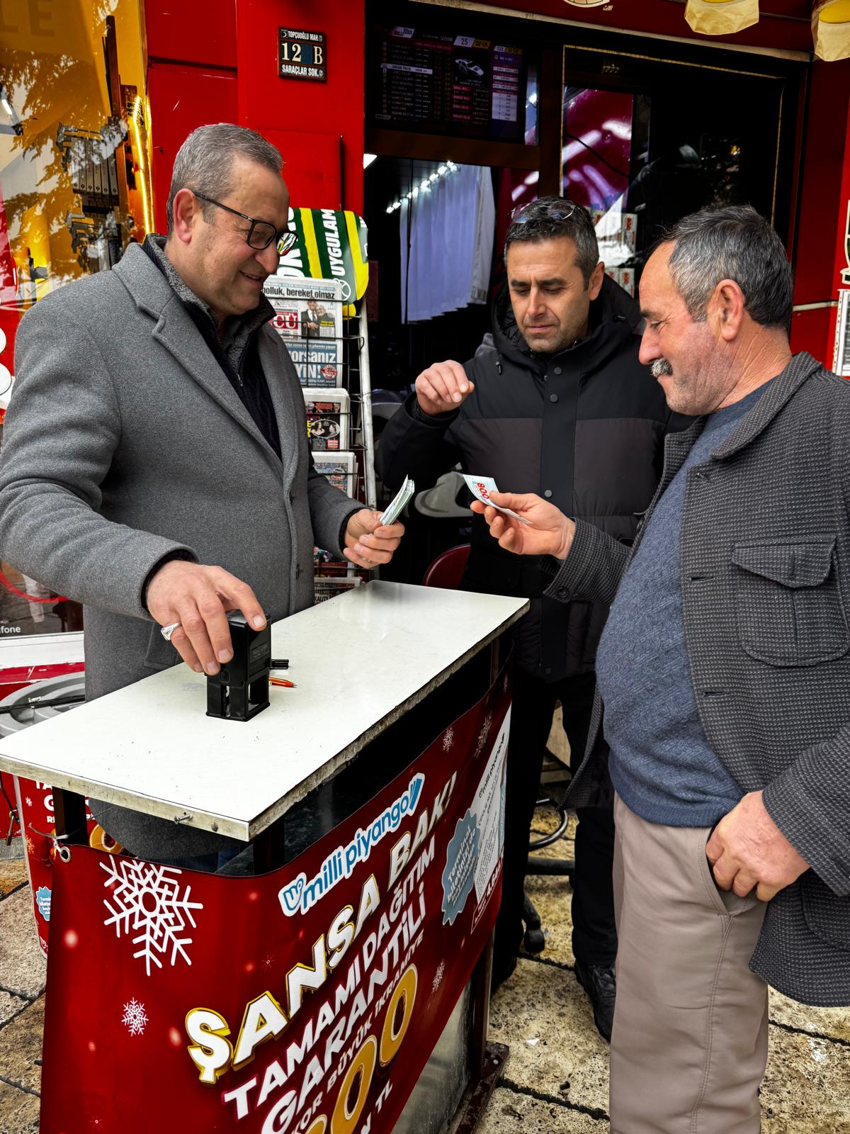 Yeni Yıla Saatler Kala Bilet Satışı Tavan Yaptı (4)