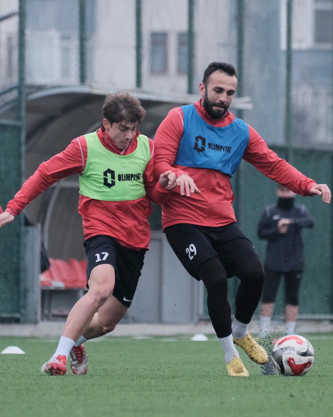 Yılın Son Maçında Rakip Cephesi Alarmda (2)