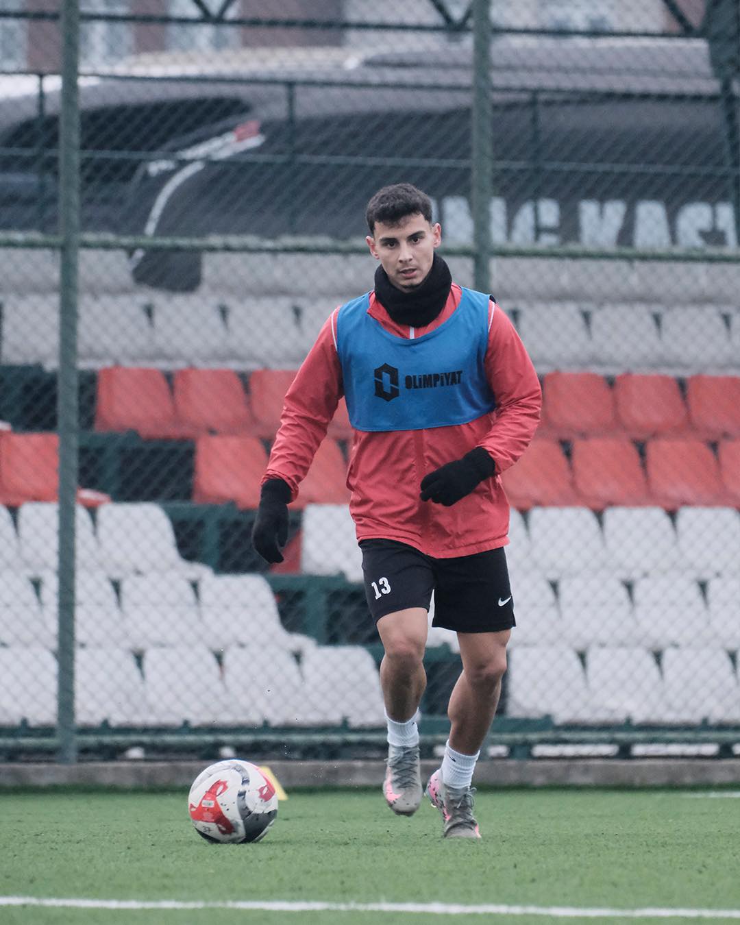 Yılın Son Maçında Rakip Cephesi Alarmda (3)