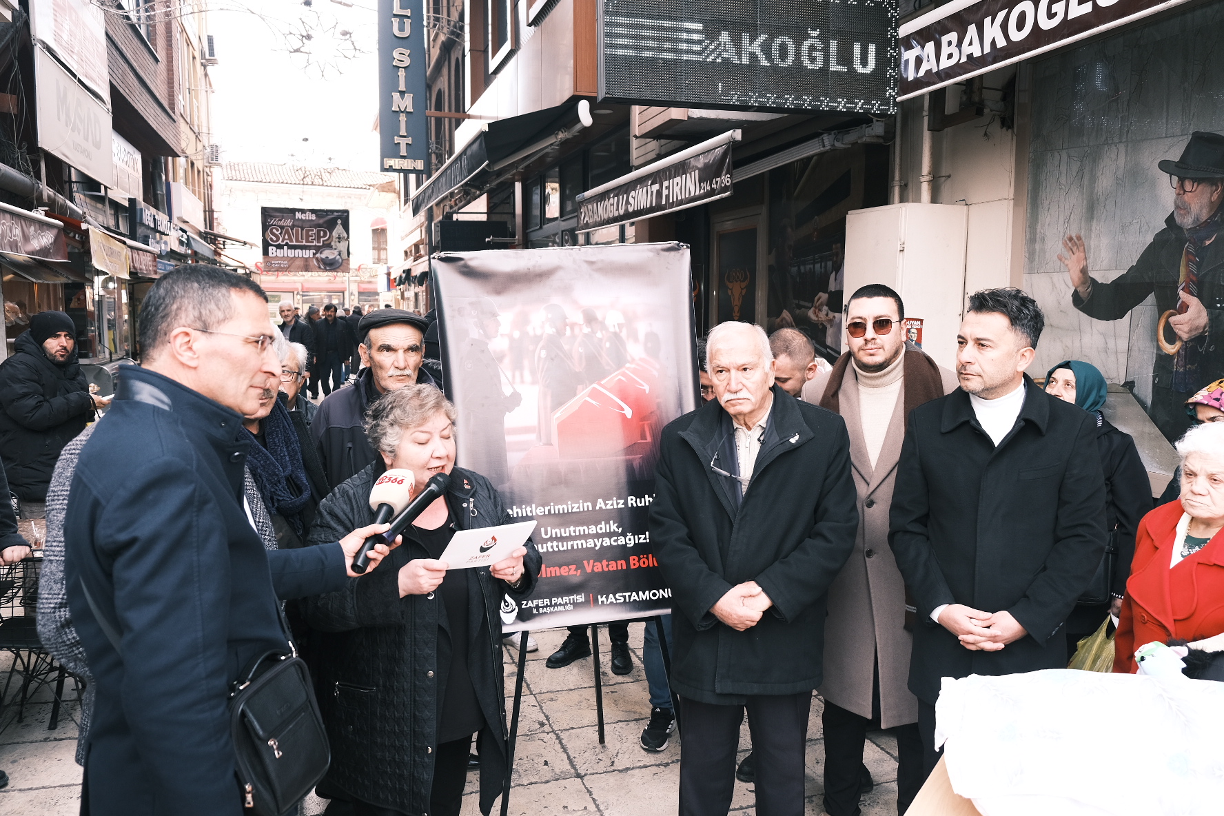 Zafer Partisi Yemek Ikramı (2)