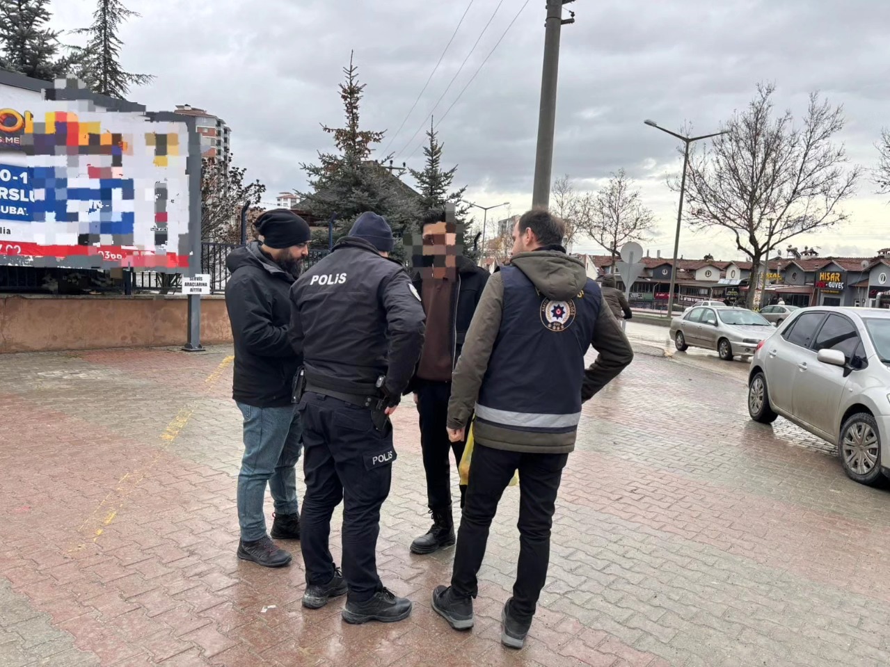 13 Okul Çevresi Denetlendi (1)