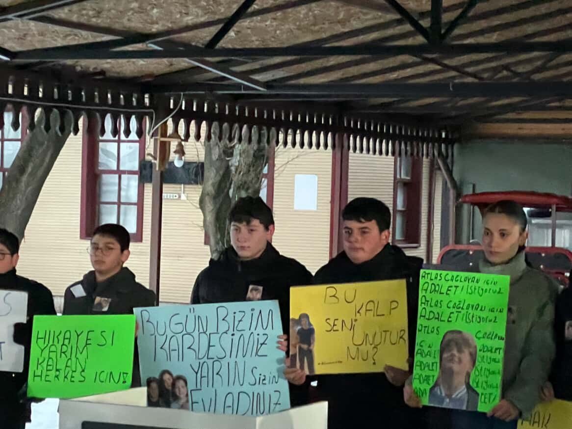 Abana’dan Atlas Için Adalet Çağrısı (1)