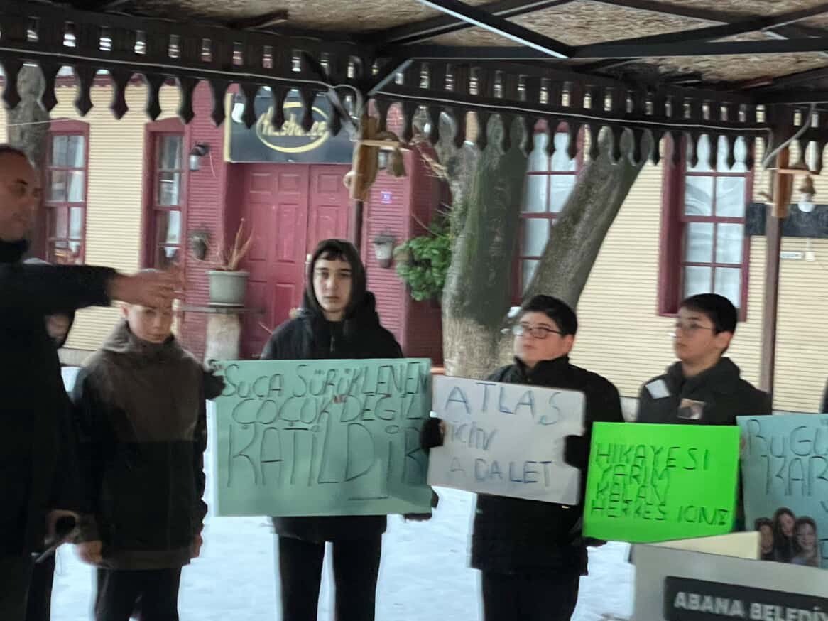 Abana’dan Atlas Için Adalet Çağrısı (3)