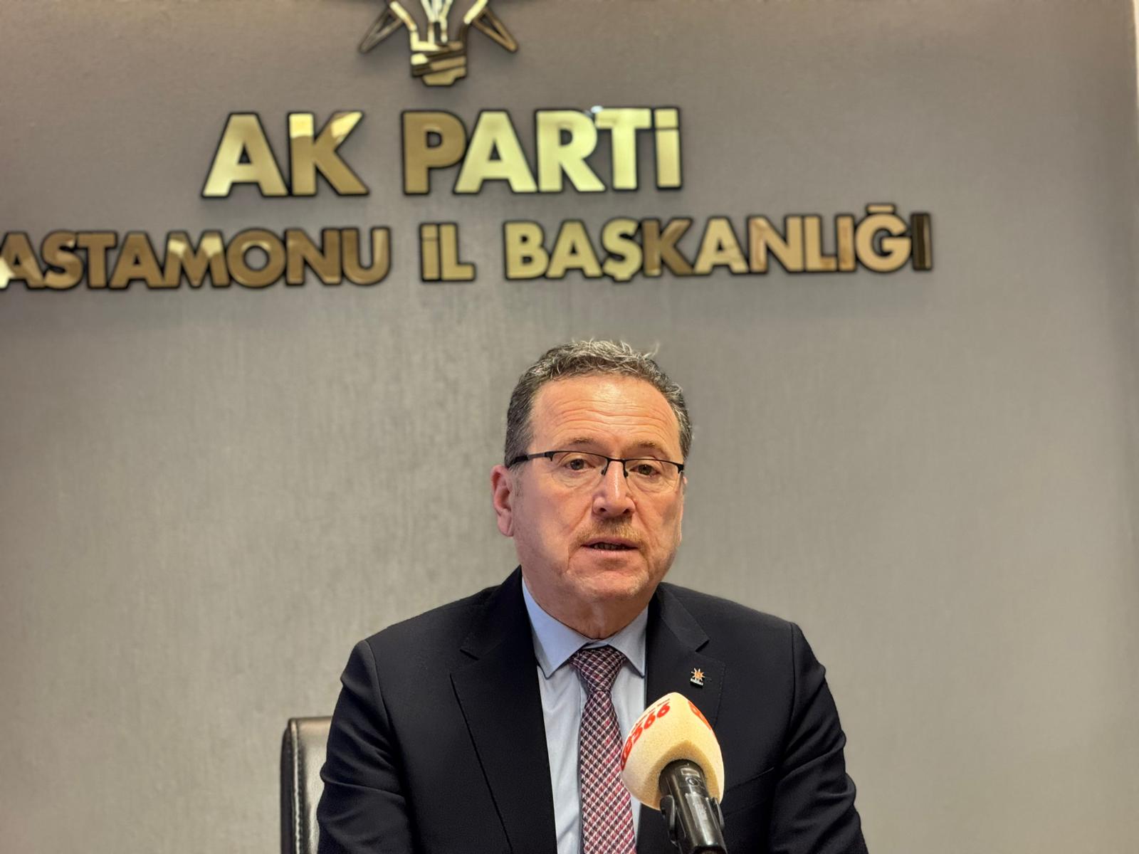 Ahmet Sevgilioglu Ak Parti (1)