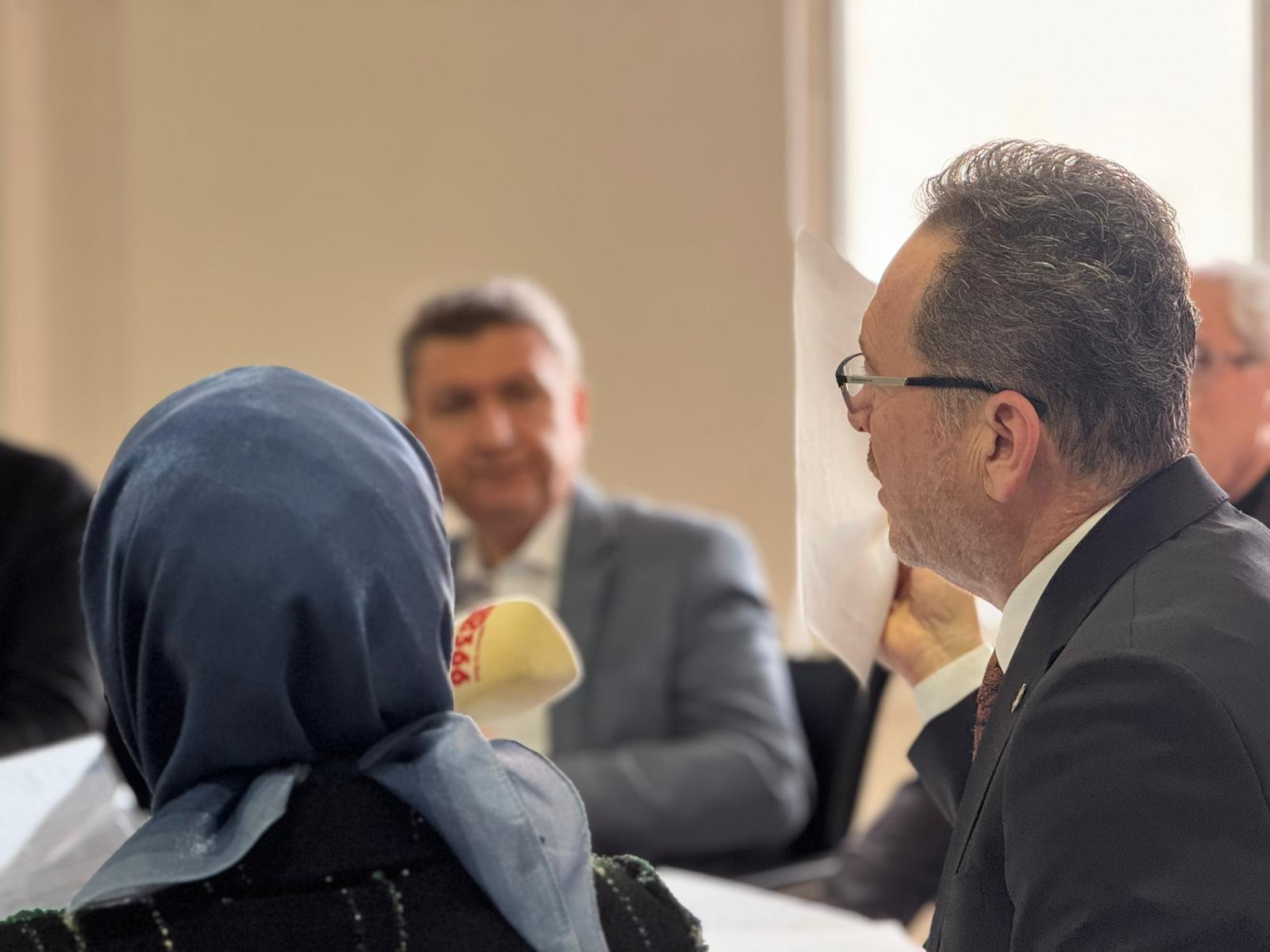 Ahmet Sevgilioğlu Sorun Yatırım Eksikliği Değil, Yönetim (1)