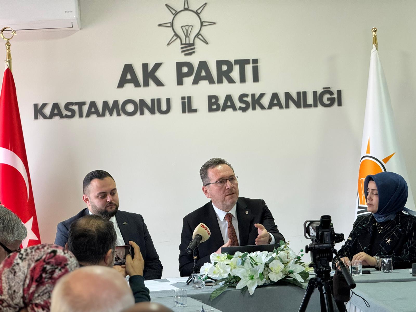 Ahmet Sevgilioğlu Sorun Yatırım Eksikliği Değil, Yönetim (3)