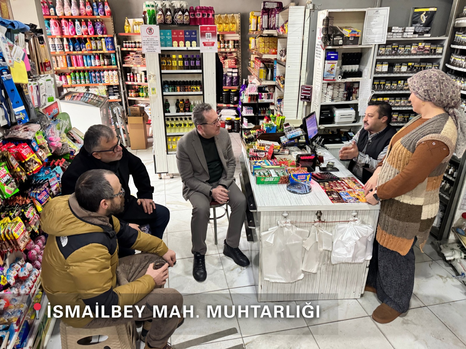 Ak Parti Muhtarlık Ziyaretleri (2)