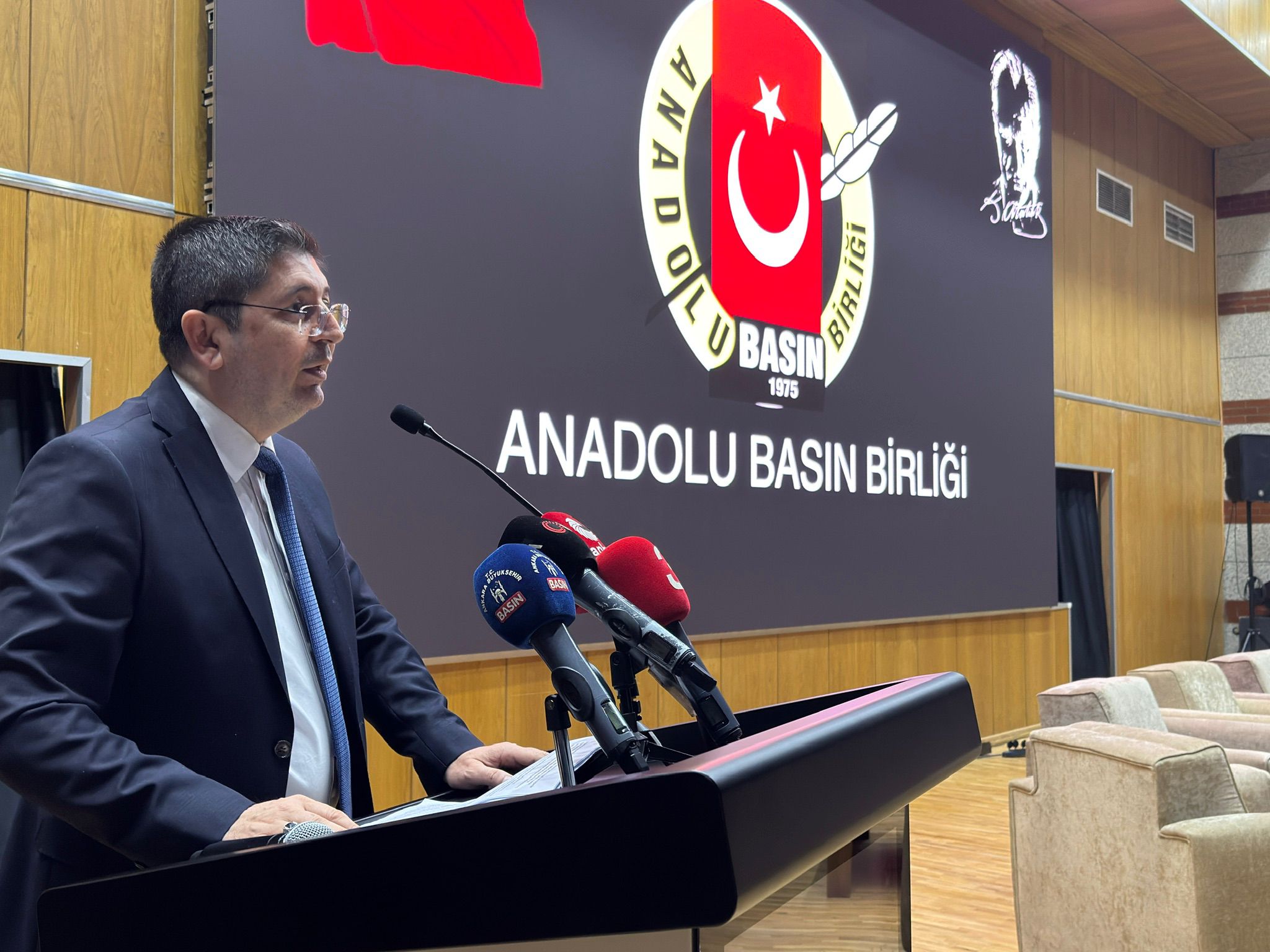 Ankara’da Gazeteciliğin Geleceği Konuşuldu (3)