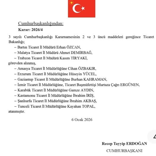 Atama Kararı