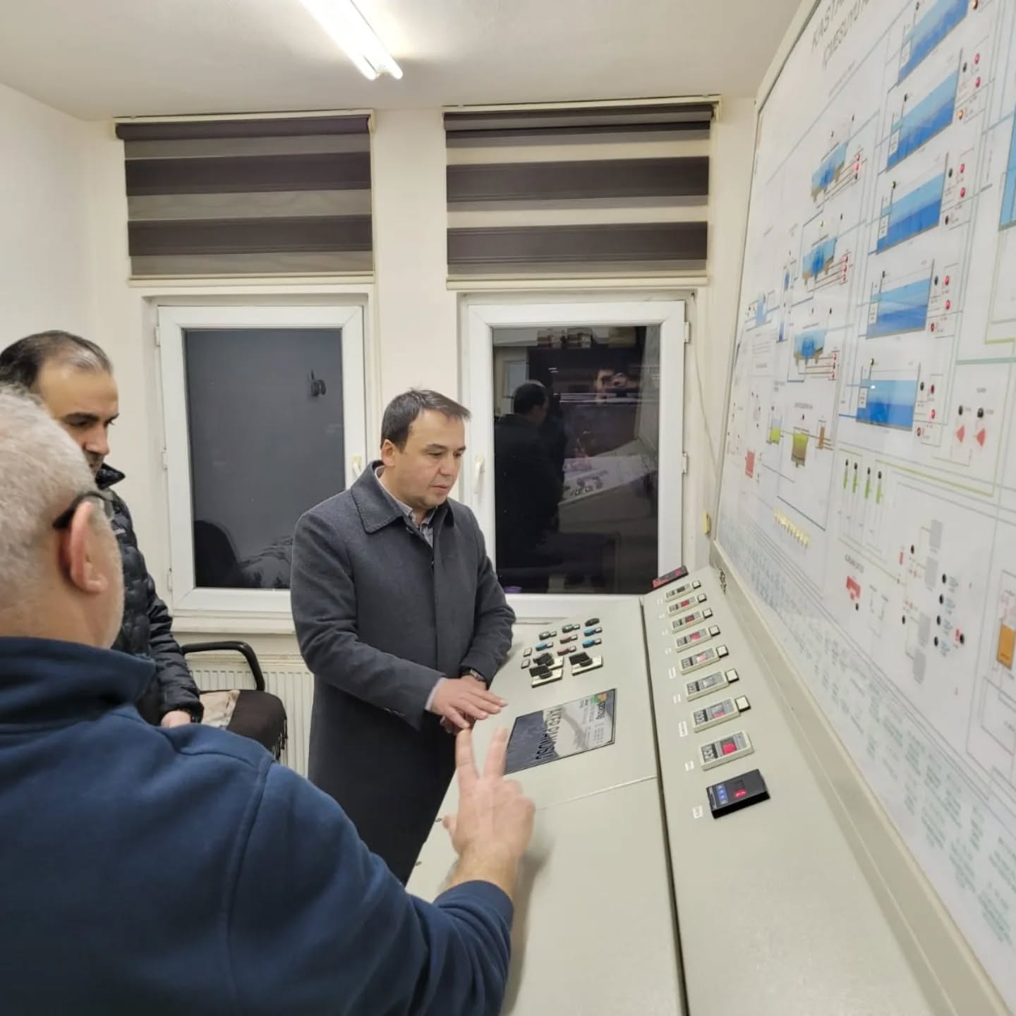 Baltacı Saat Verdi, Su Kesintisi Bitiyor (2)