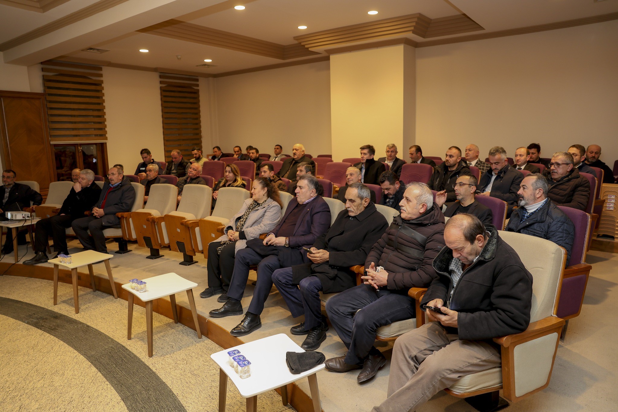 Başkan Arslan Yeni Yatırımların Önü Açıldı (1)