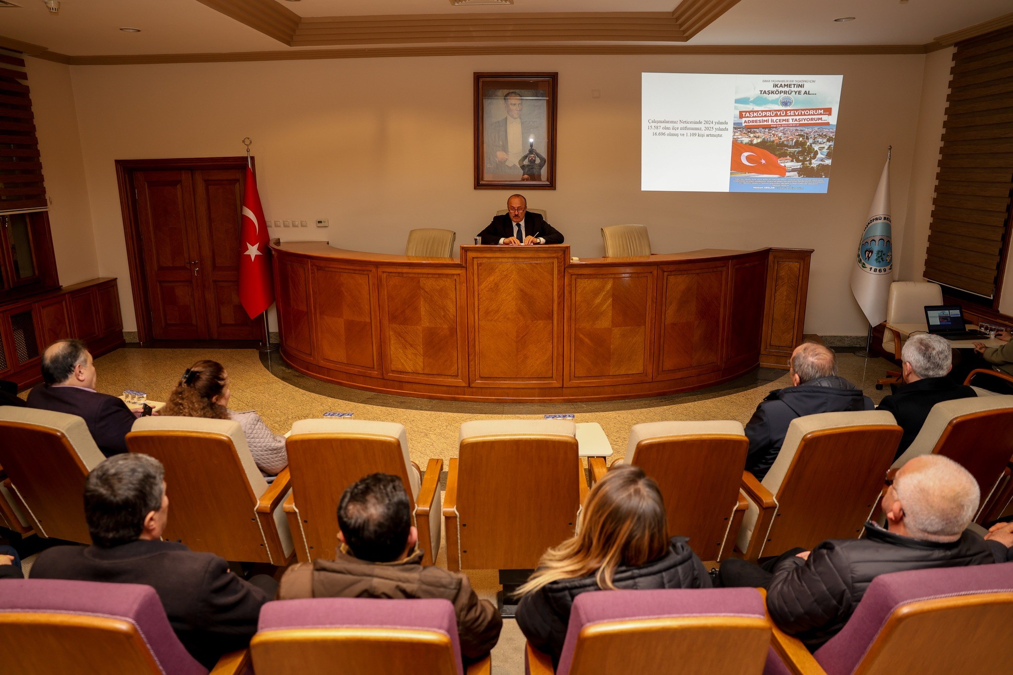 Başkan Arslan Yeni Yatırımların Önü Açıldı (3)