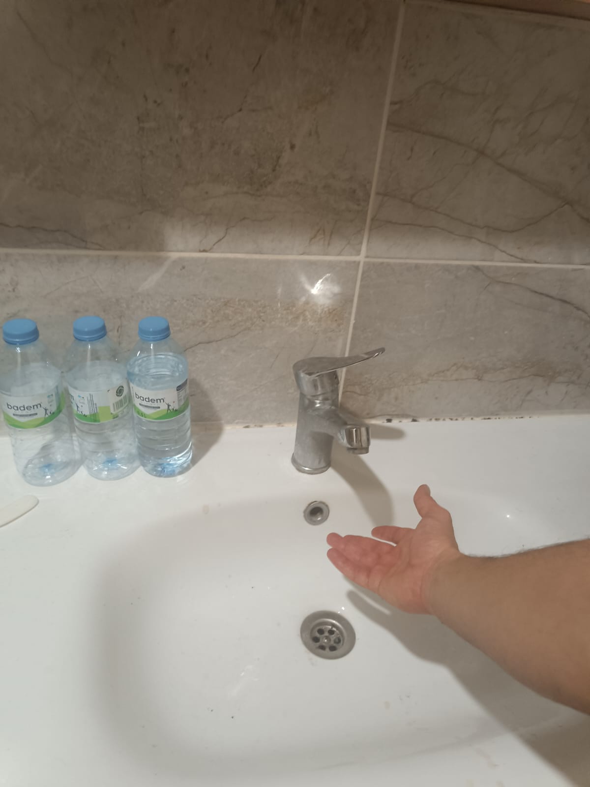 Belediye Başkanı’ndan Açıklama Değil, Çözüm Bekliyoruz” (1)