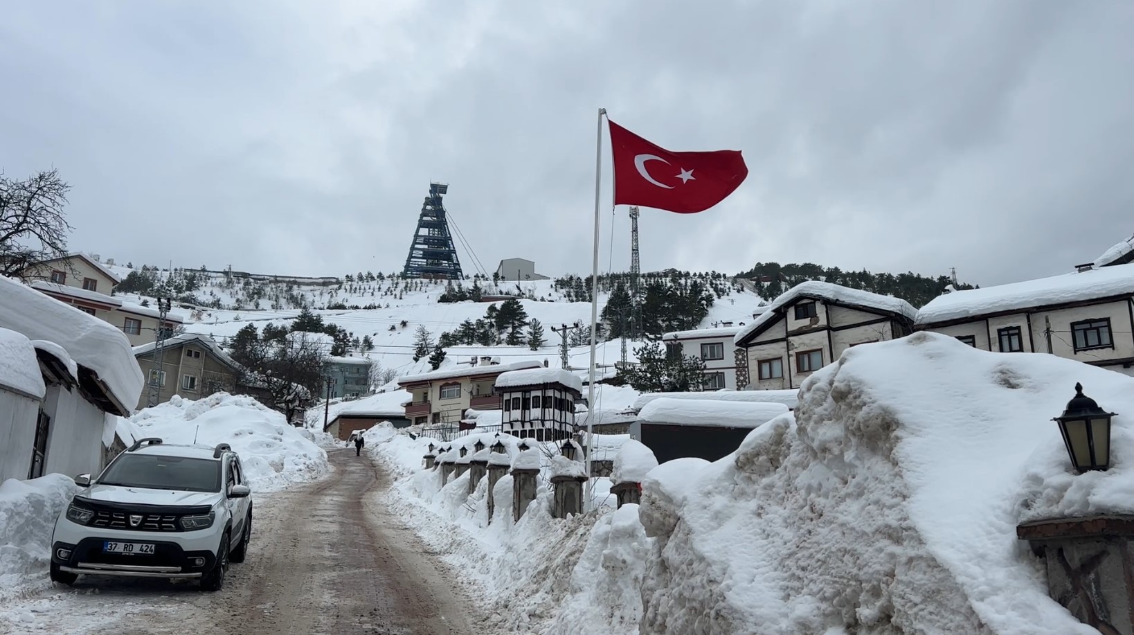 Bu Görüntüler Kastamonu'dan! (5)