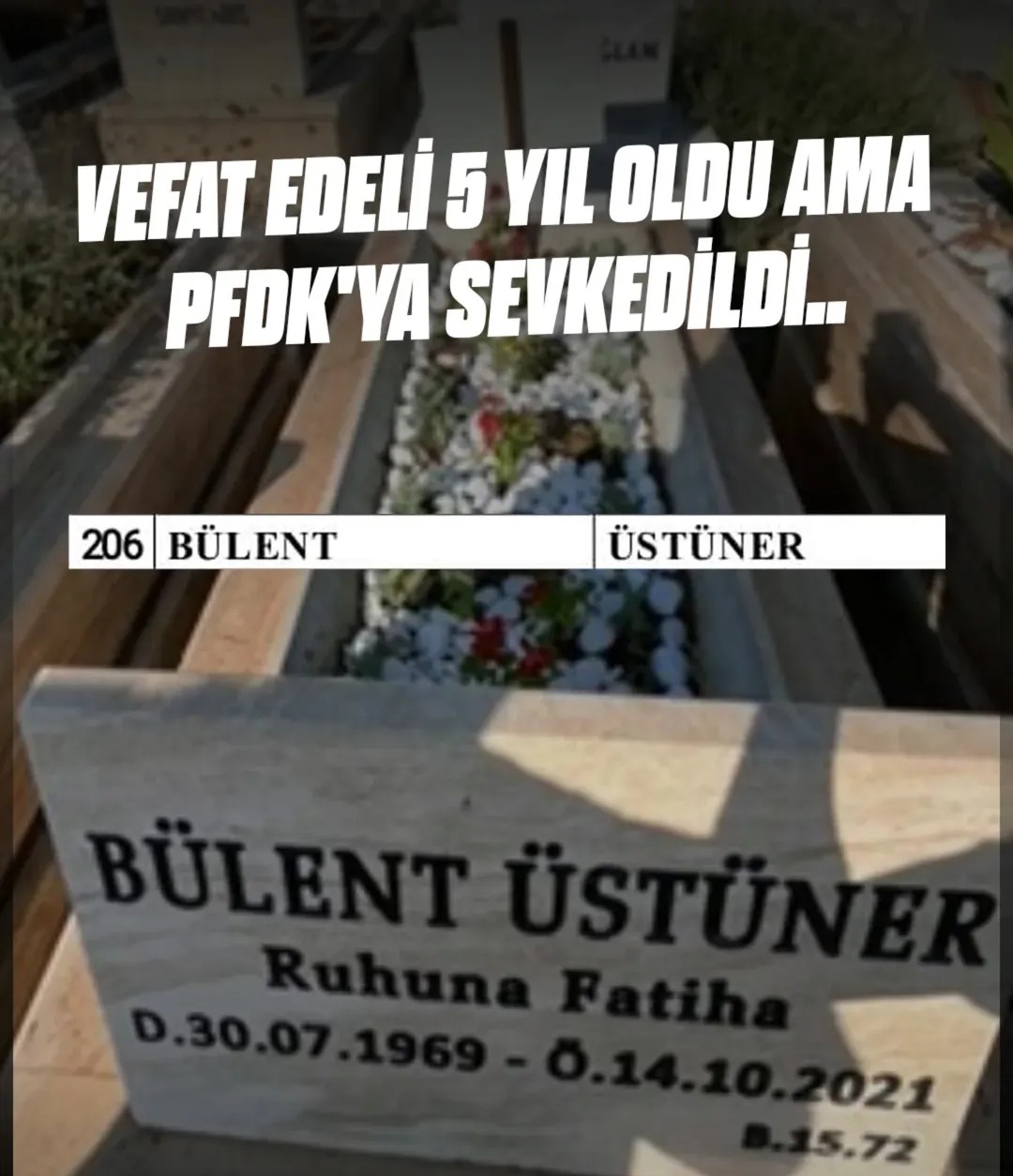 Bulent Ustuner