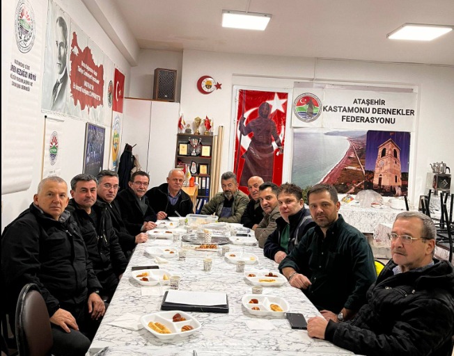 Cide Dernek Yeni Donem