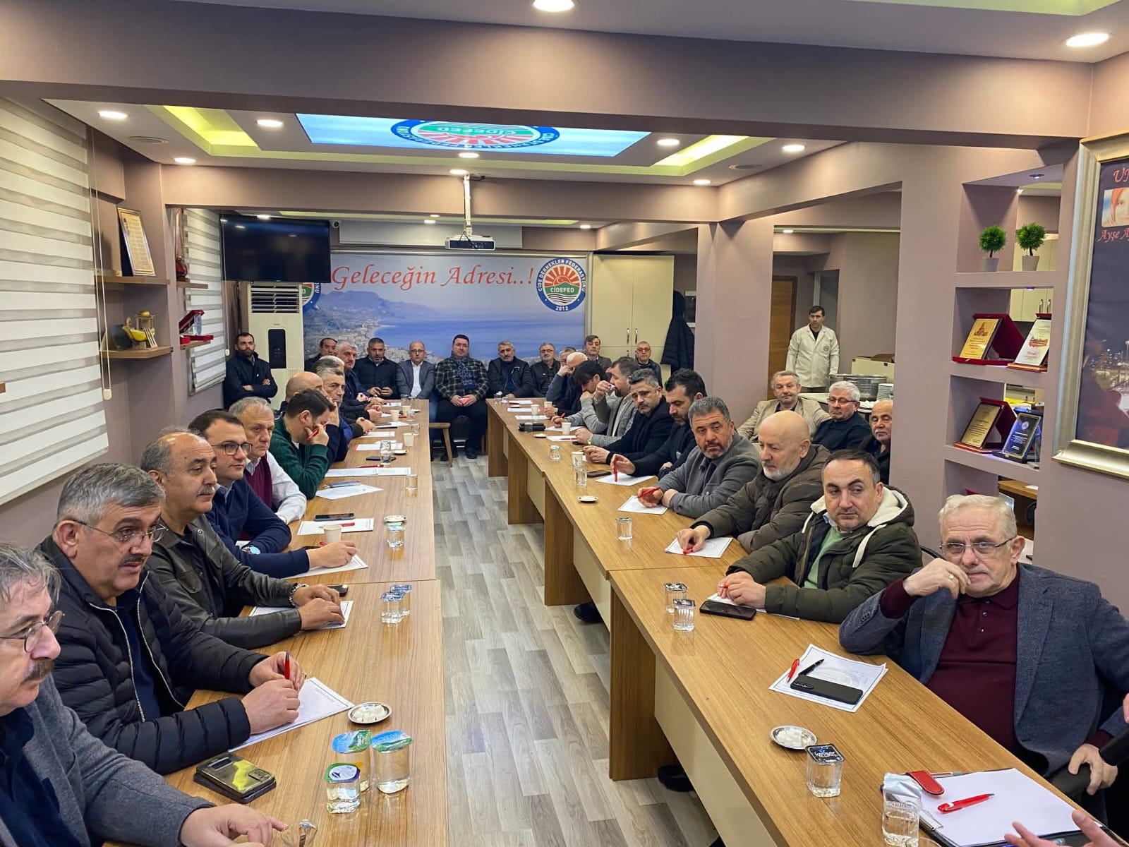 Cide Platform Istanbulda Bir Araya Geldi (3)