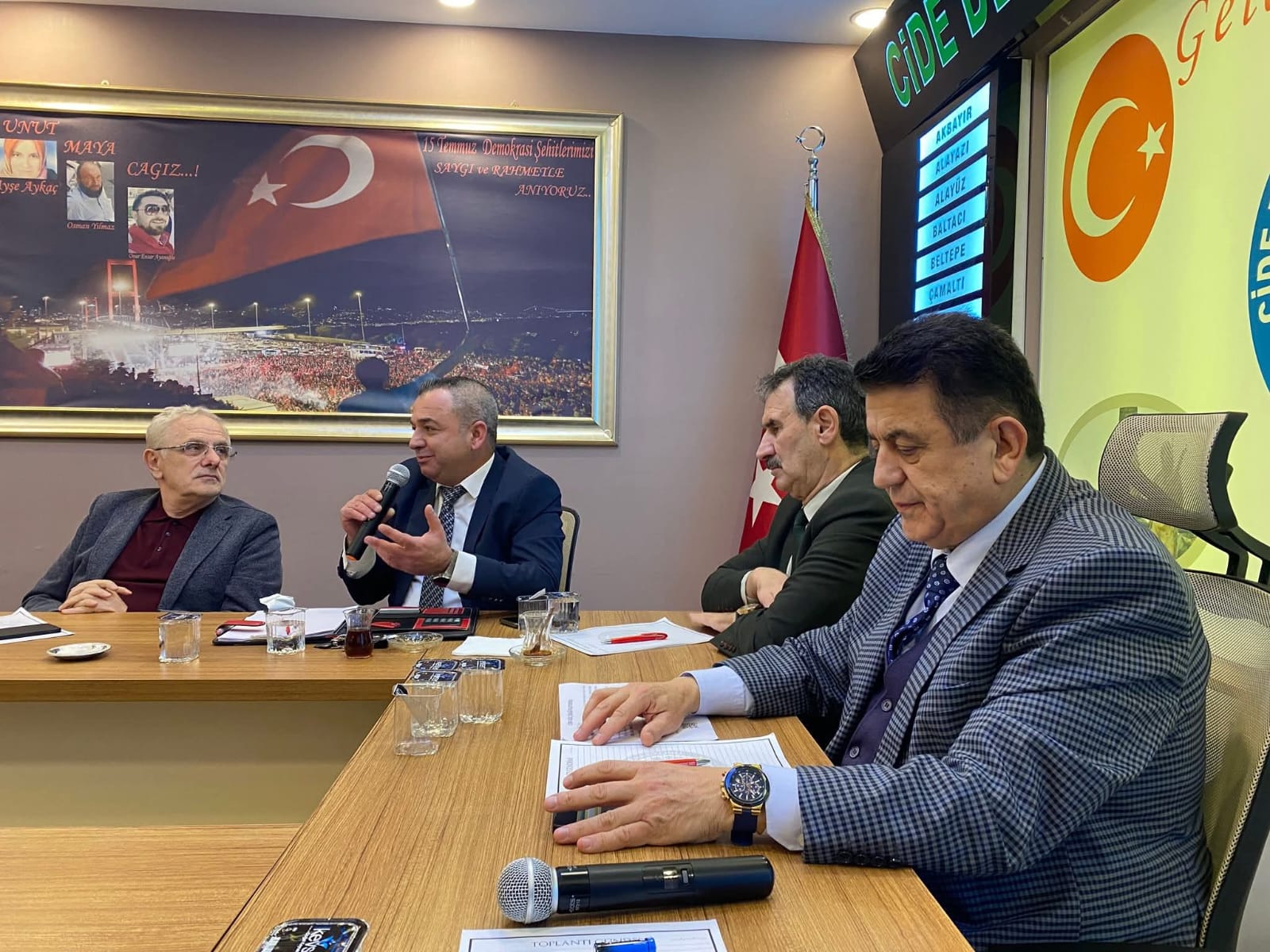 Cide Platform Istanbulda Bir Araya Geldi (7)