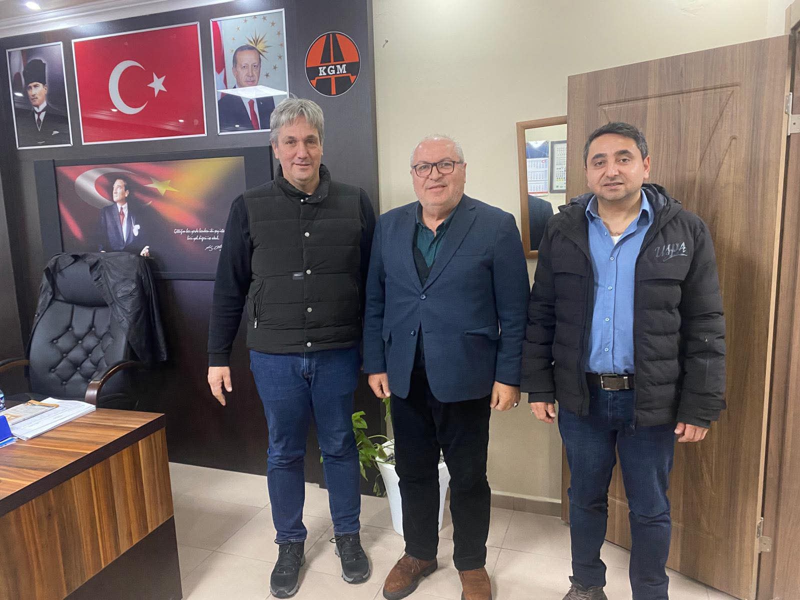 Cide’de Çöken Sahil Yolunda Son Durum (1)